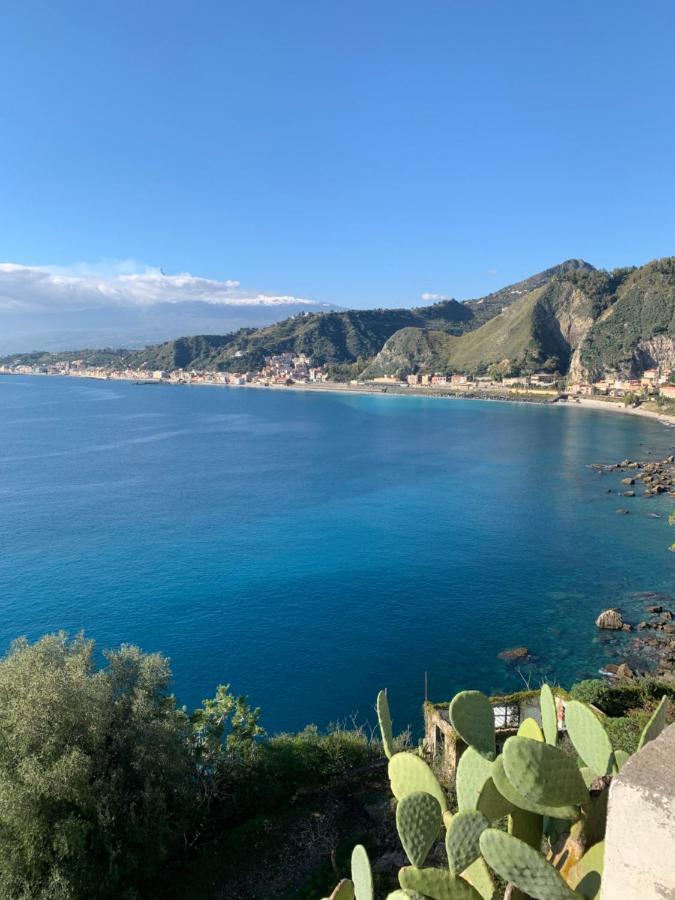 Profumo Di Zagara Villa Fiumefreddo di Sicilia Ngoại thất bức ảnh