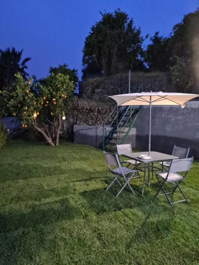 Profumo Di Zagara Villa Fiumefreddo di Sicilia Ngoại thất bức ảnh