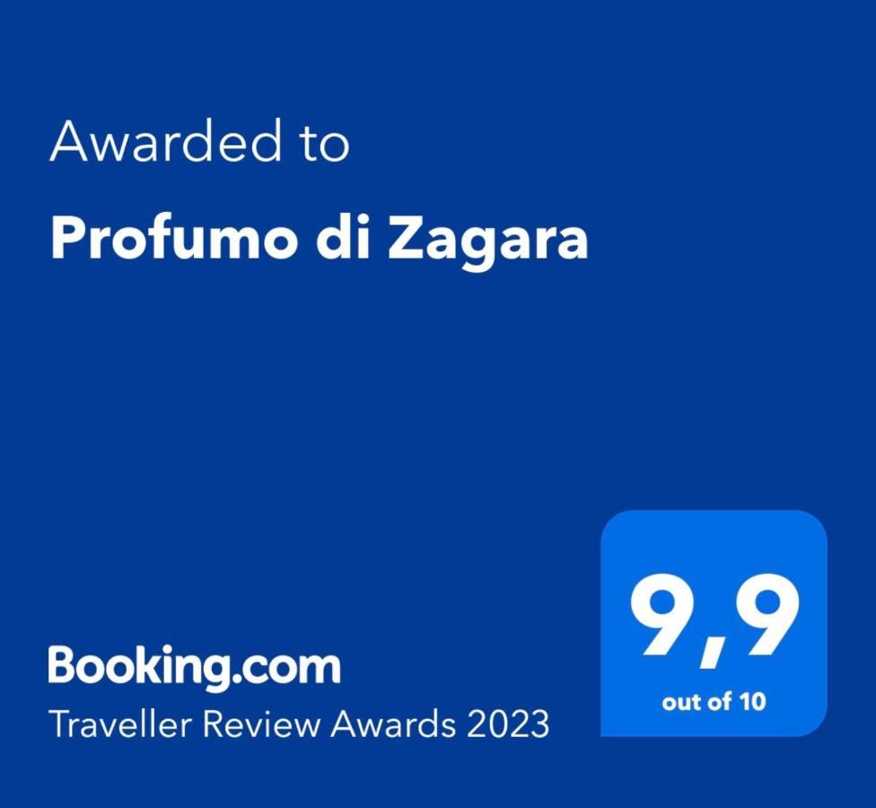 Profumo Di Zagara Villa Fiumefreddo di Sicilia Ngoại thất bức ảnh