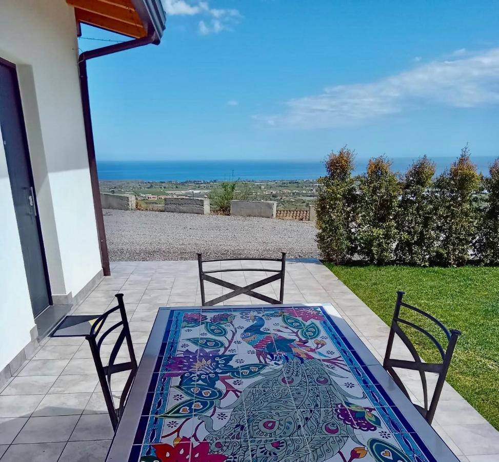 Profumo Di Zagara Villa Fiumefreddo di Sicilia Ngoại thất bức ảnh