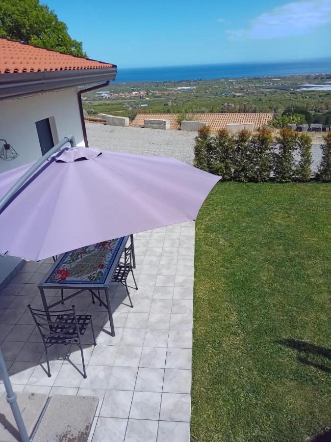 Profumo Di Zagara Villa Fiumefreddo di Sicilia Ngoại thất bức ảnh