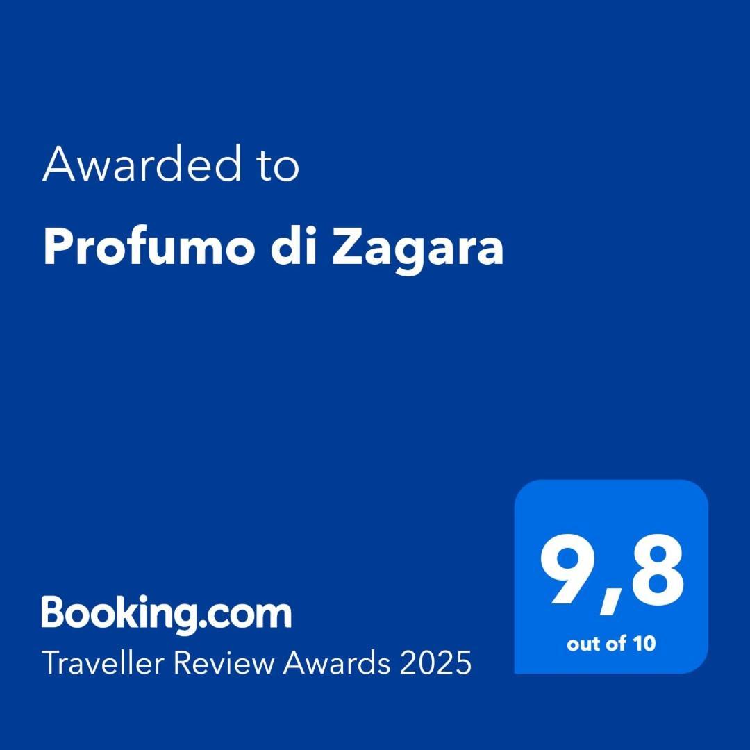 Profumo Di Zagara Villa Fiumefreddo di Sicilia Ngoại thất bức ảnh